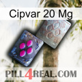 Cipvar 20Mg 38